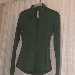 Lululemon Zip-Up